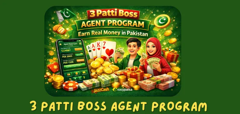 3 patti boss agent program