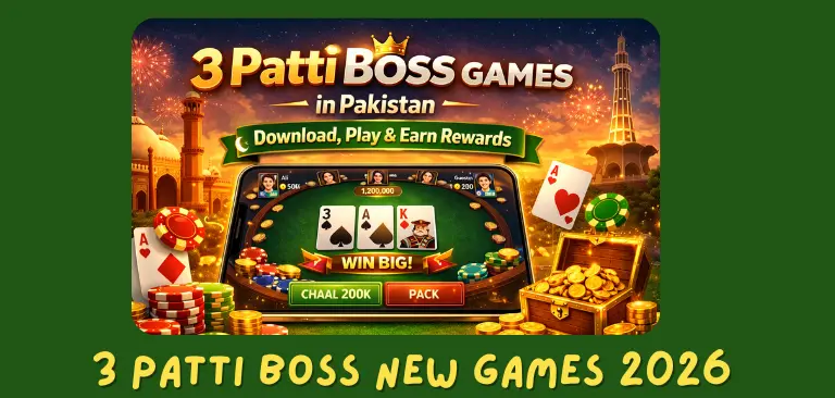 3 Patti Boss Games