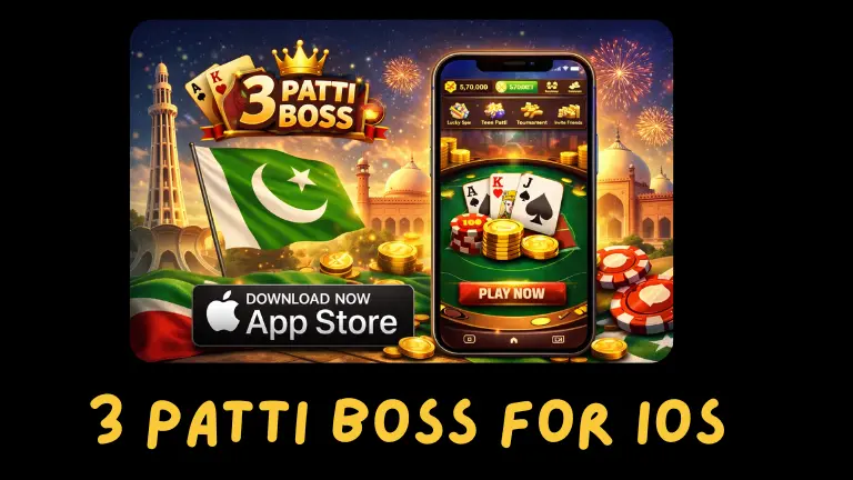 3 Patti Boss for iOS